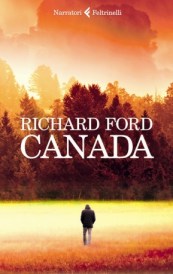 Canada di Richard Ford