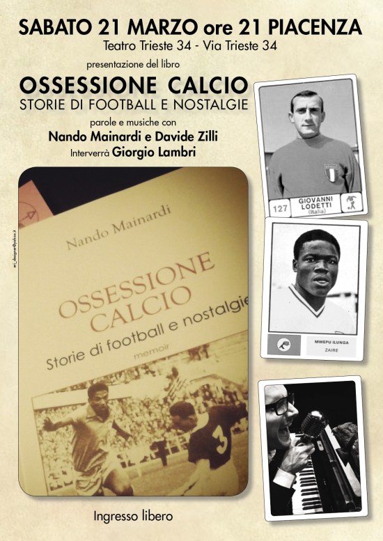 ossessione calcio