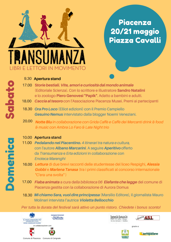 transumanza locandina