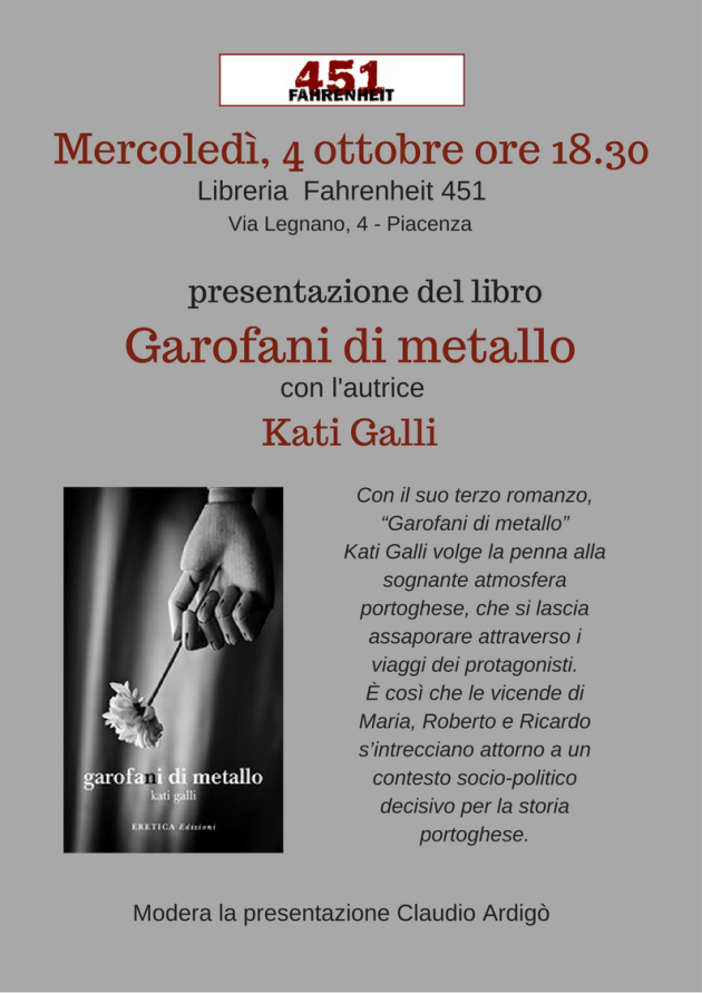 garofani di metallo loc
