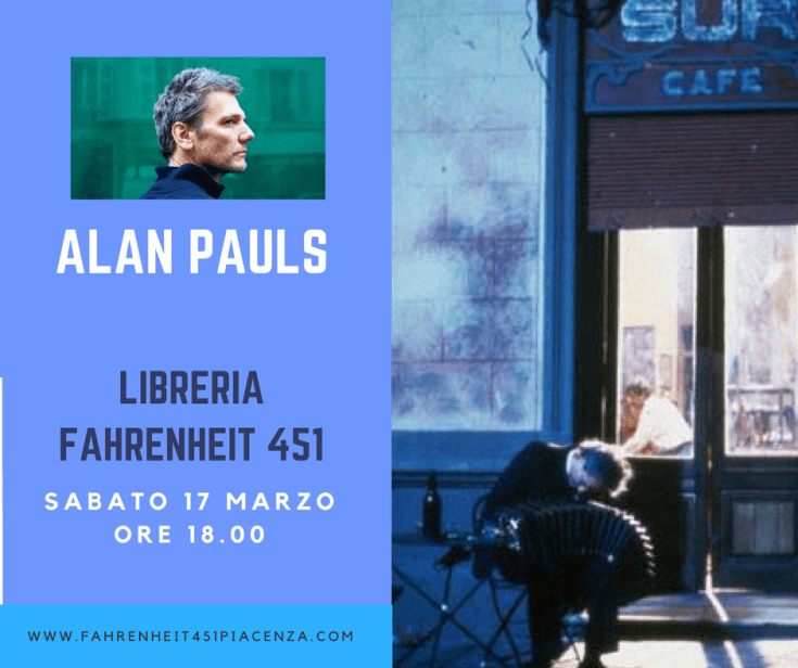 ALAN PAULS LIBRERIA FAHRENHEIT 451