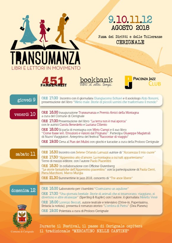 Transumanza 2018