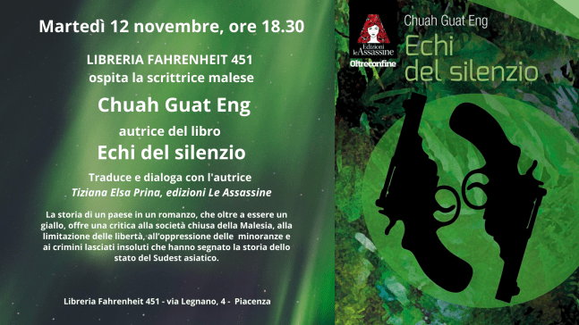 echi del silenzio loc