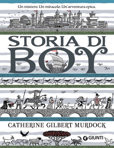 STORIA DI BOY, CATHERINE GILBERT MURDOCK, GIUNTI