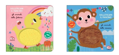 solleticami il pancino