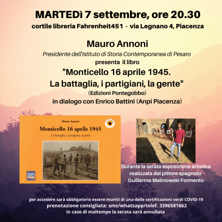 monticello locandina