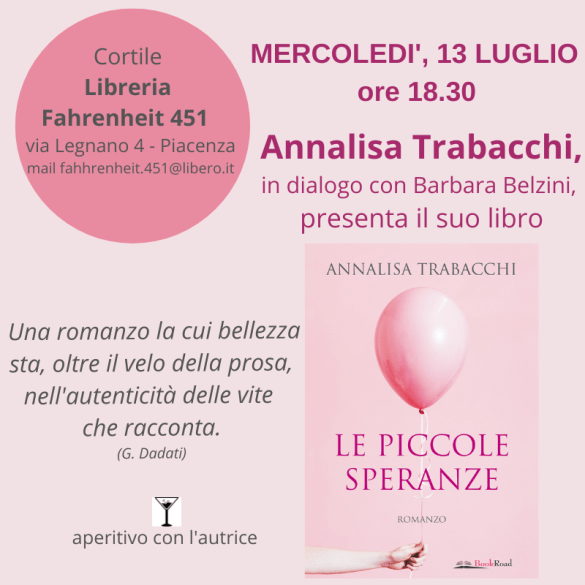 PICCOLE SPERANZE LOCANDINA