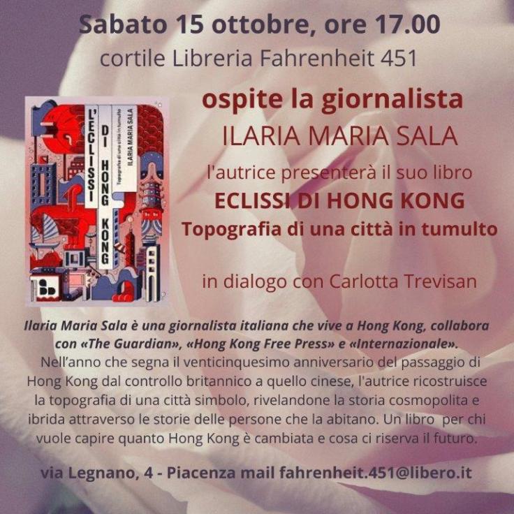 locandina eclissi hong kong