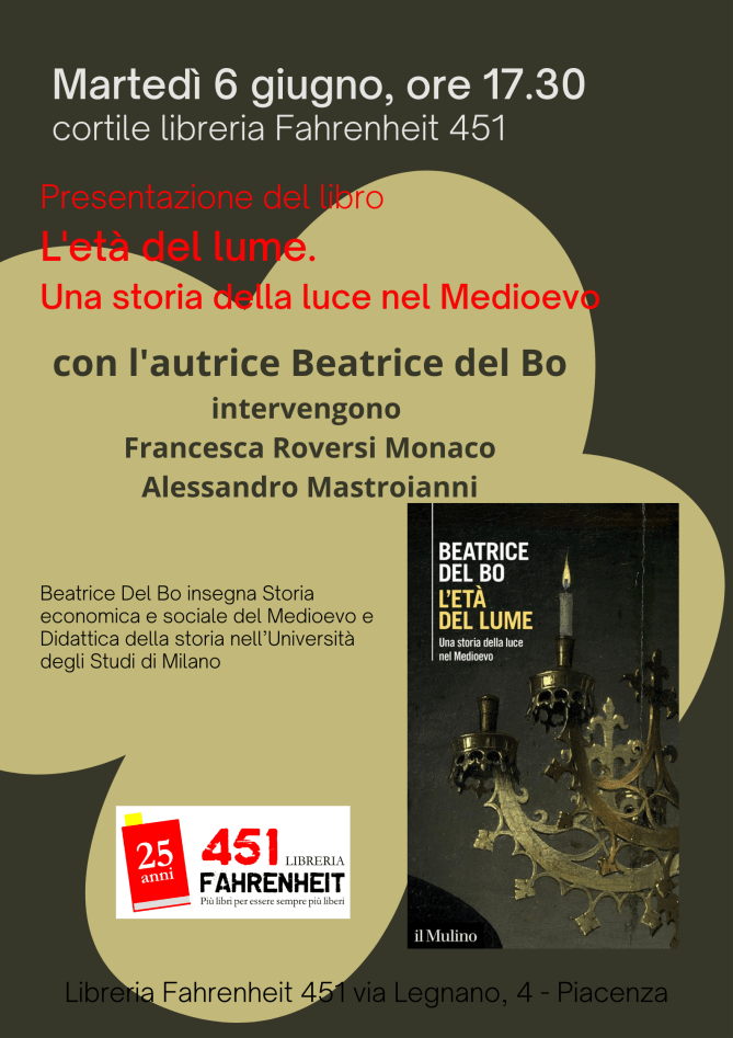 locandina età del lume